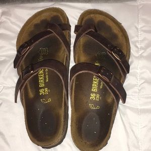 Birkenstock Mayari Sandal